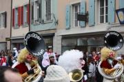 Fasnachtsumzug Laufen 2009